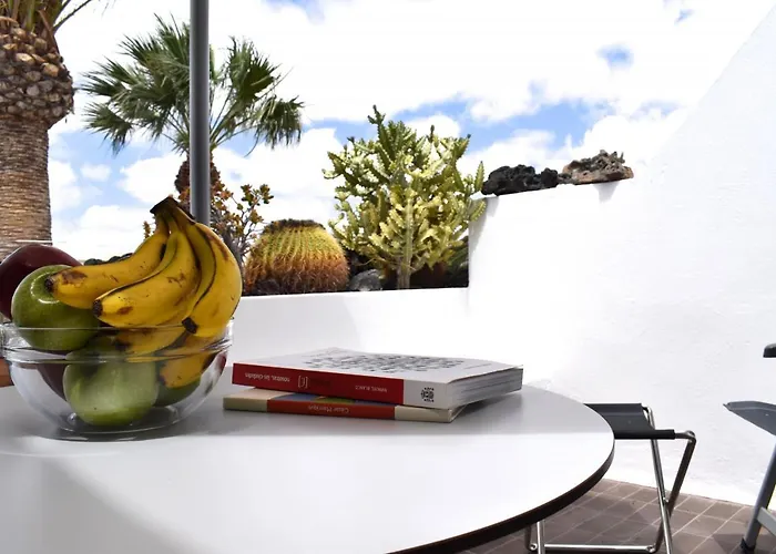 Vulcano Apartment Lanzarote