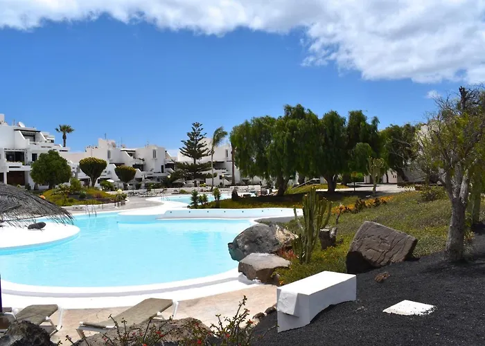 Vulcano Apartment Lanzarote
