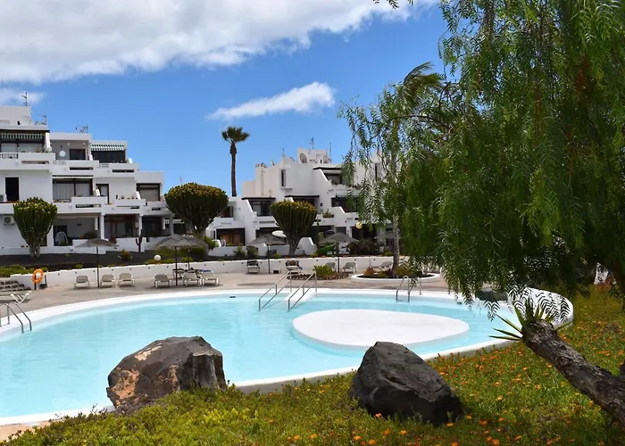 Vulcano Apartment Lanzarote