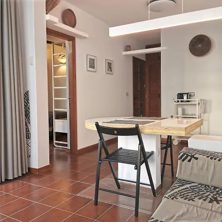 Vulcano Apartment Lanzarote Costa Teguise Extérieur photo