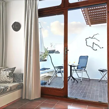 Vulcano Apartment Lanzarote Costa Teguise Extérieur photo
