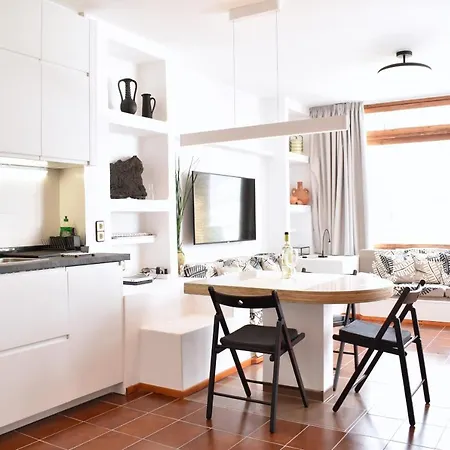 Vulcano Apartment Lanzarote Costa Teguise Extérieur photo