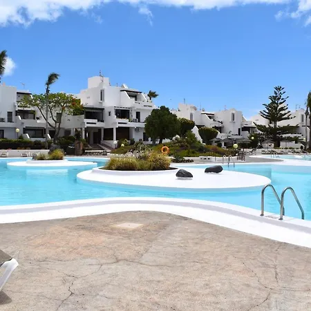 Vulcano Apartment Lanzarote Costa Teguise Extérieur photo