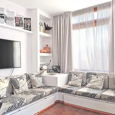 Vulcano Apartment Lanzarote Costa Teguise Extérieur photo